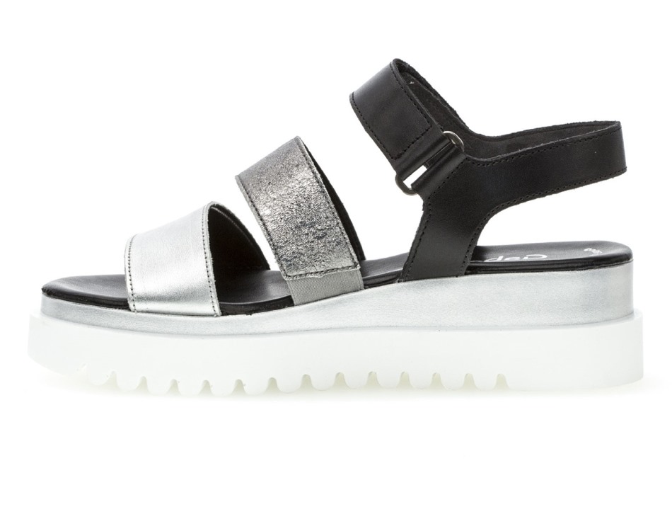 Gabour | Exclusif 8461061 Billie - Argent Noir